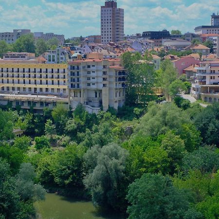 Apartments Panorama Veliko Tărnovo Esterno foto
