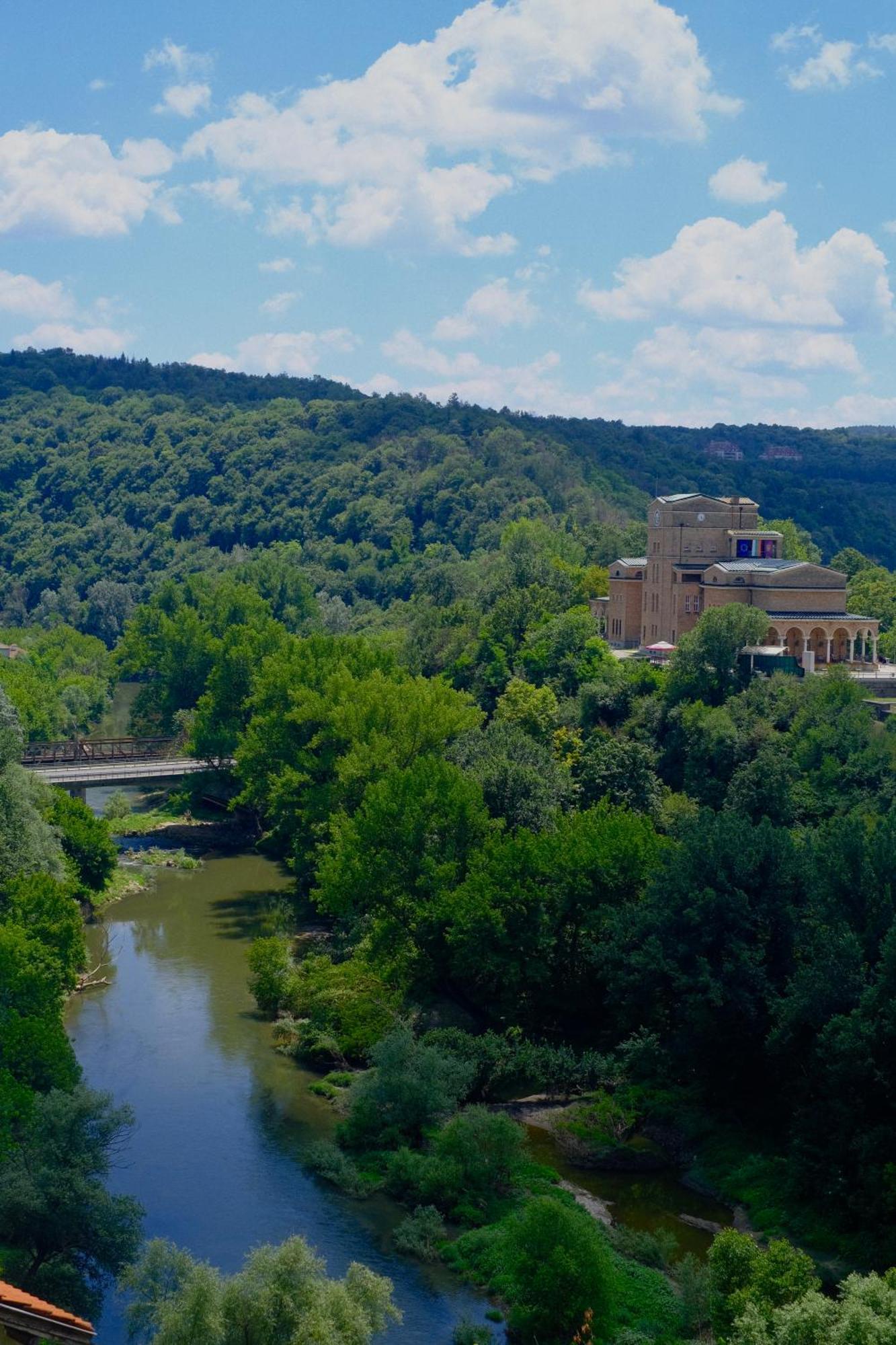 Apartments Panorama Veliko Tărnovo Esterno foto