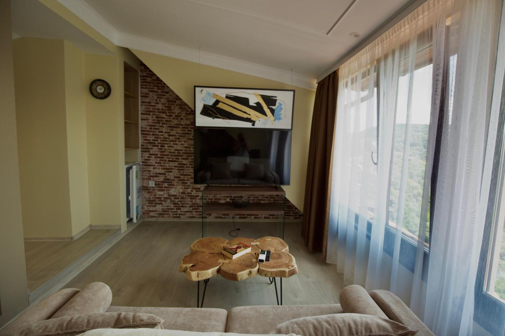 Apartments Panorama Veliko Tărnovo Esterno foto